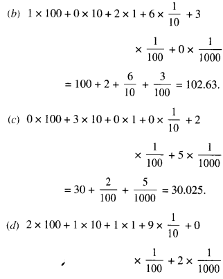 NCERT Solutions for Class 6 Maths Chapter 8 Decimals 17